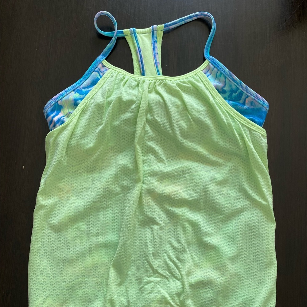 Girls Ivivva Tank Top - Size 10